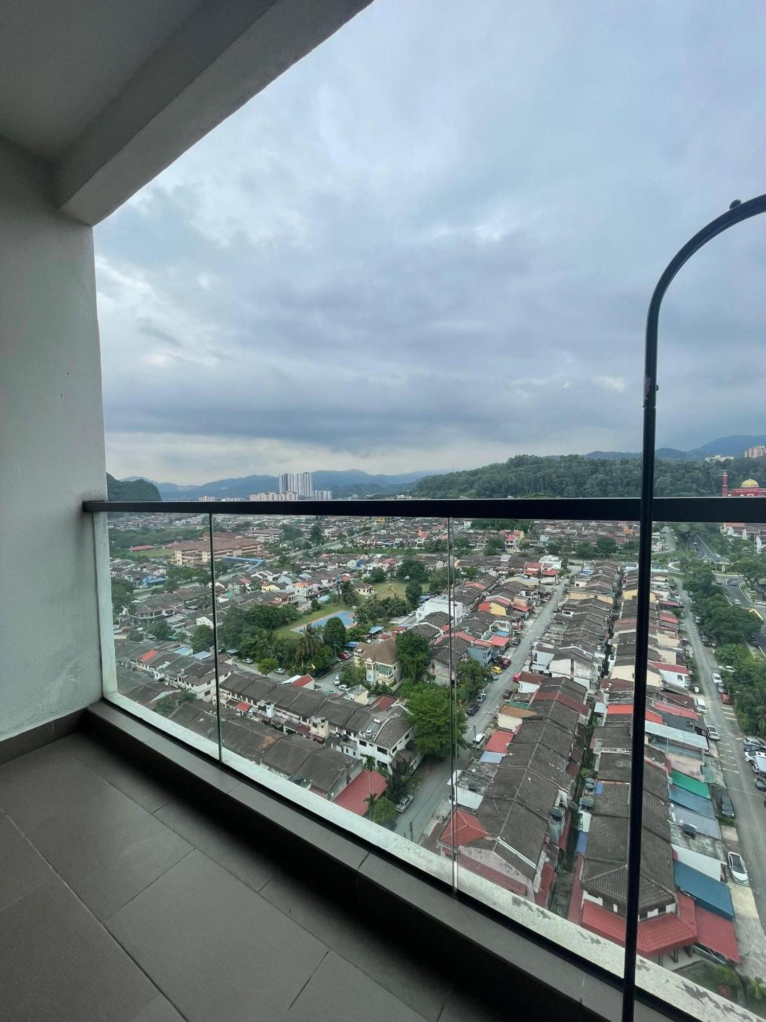 Urban 360 Studio Love Rara Suite Homestay Batu Caves Exterior foto