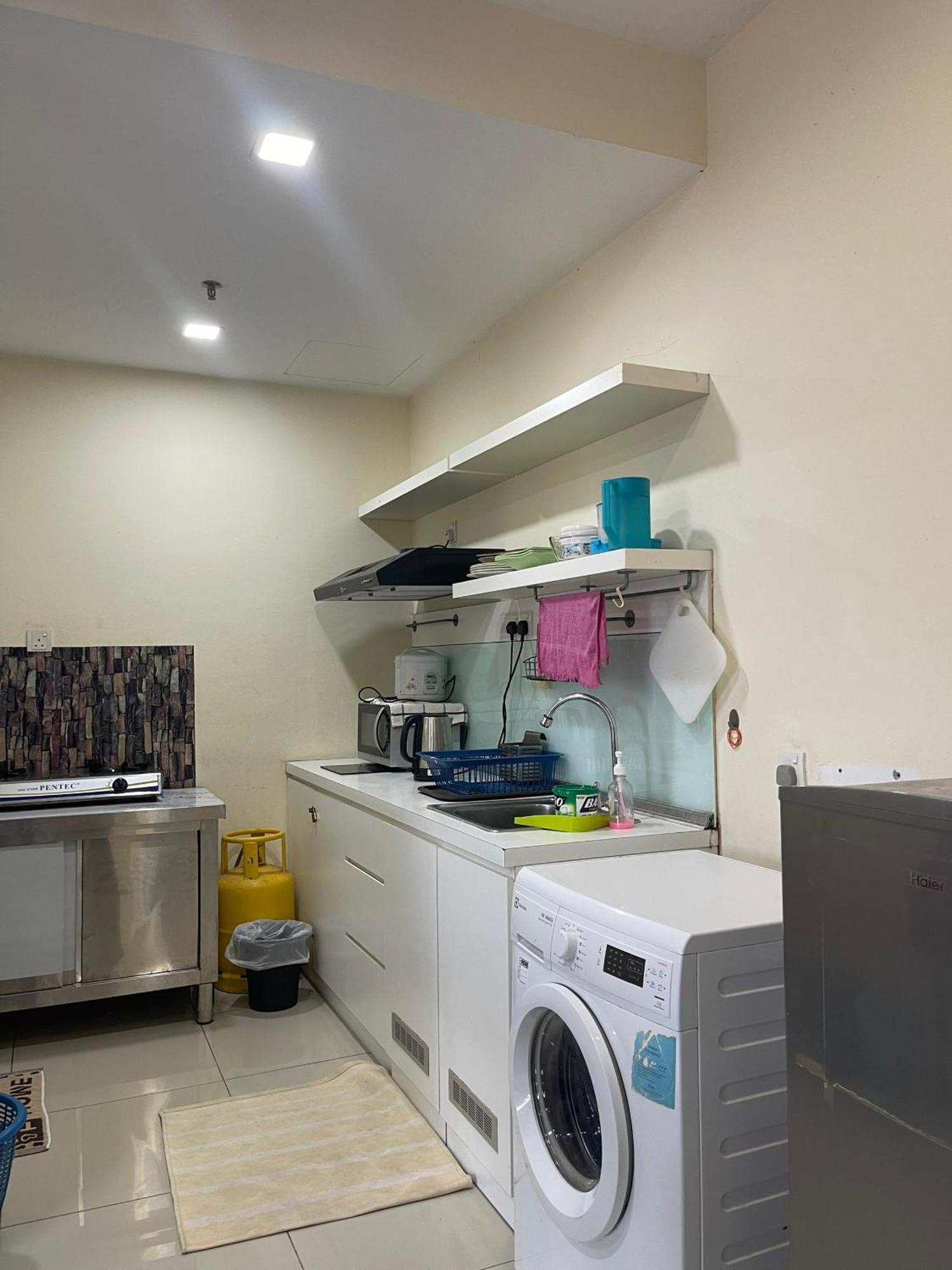 Urban 360 Studio Love Rara Suite Homestay Batu Caves Exterior foto