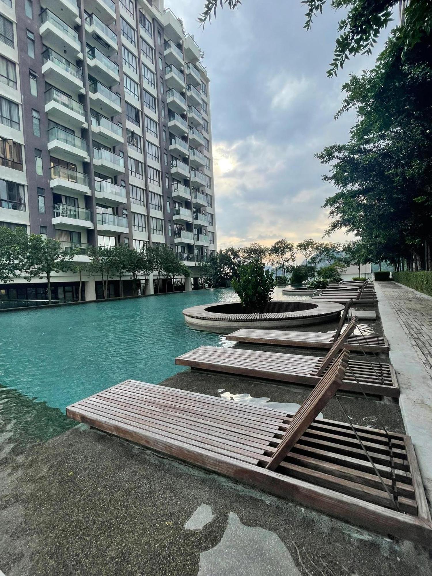 Urban 360 Studio Love Rara Suite Homestay Batu Caves Exterior foto