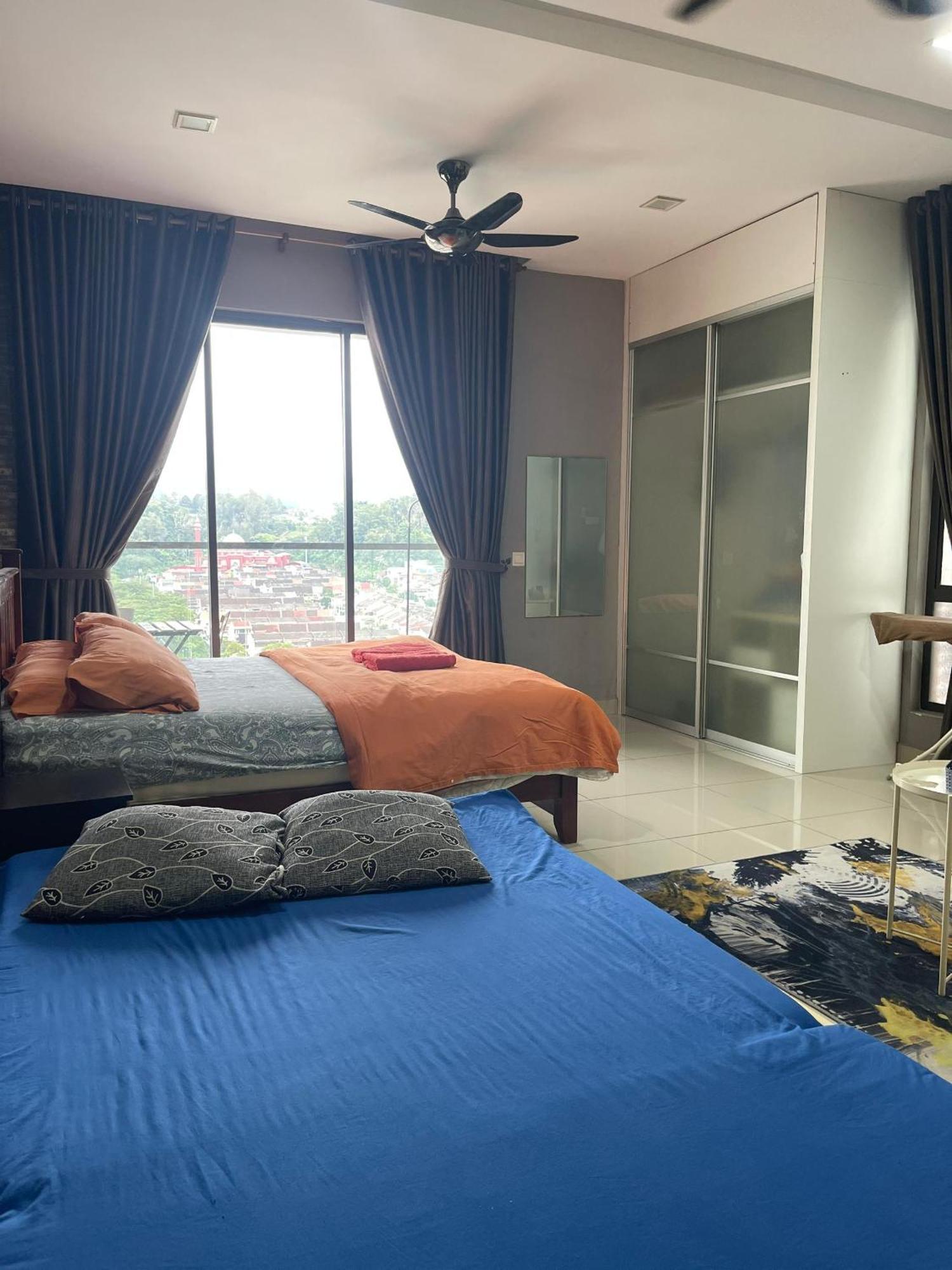 Urban 360 Studio Love Rara Suite Homestay Batu Caves Exterior foto