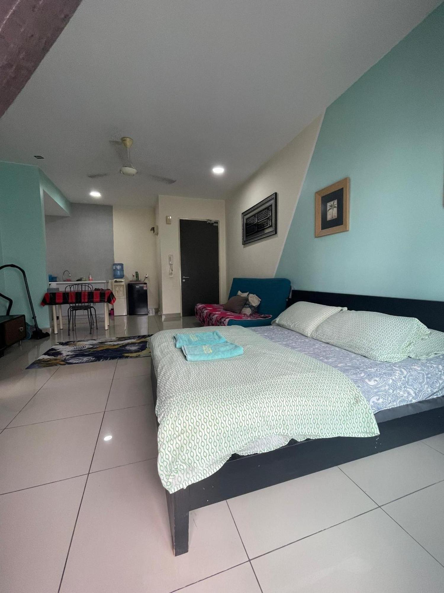 Urban 360 Studio Love Rara Suite Homestay Batu Caves Exterior foto