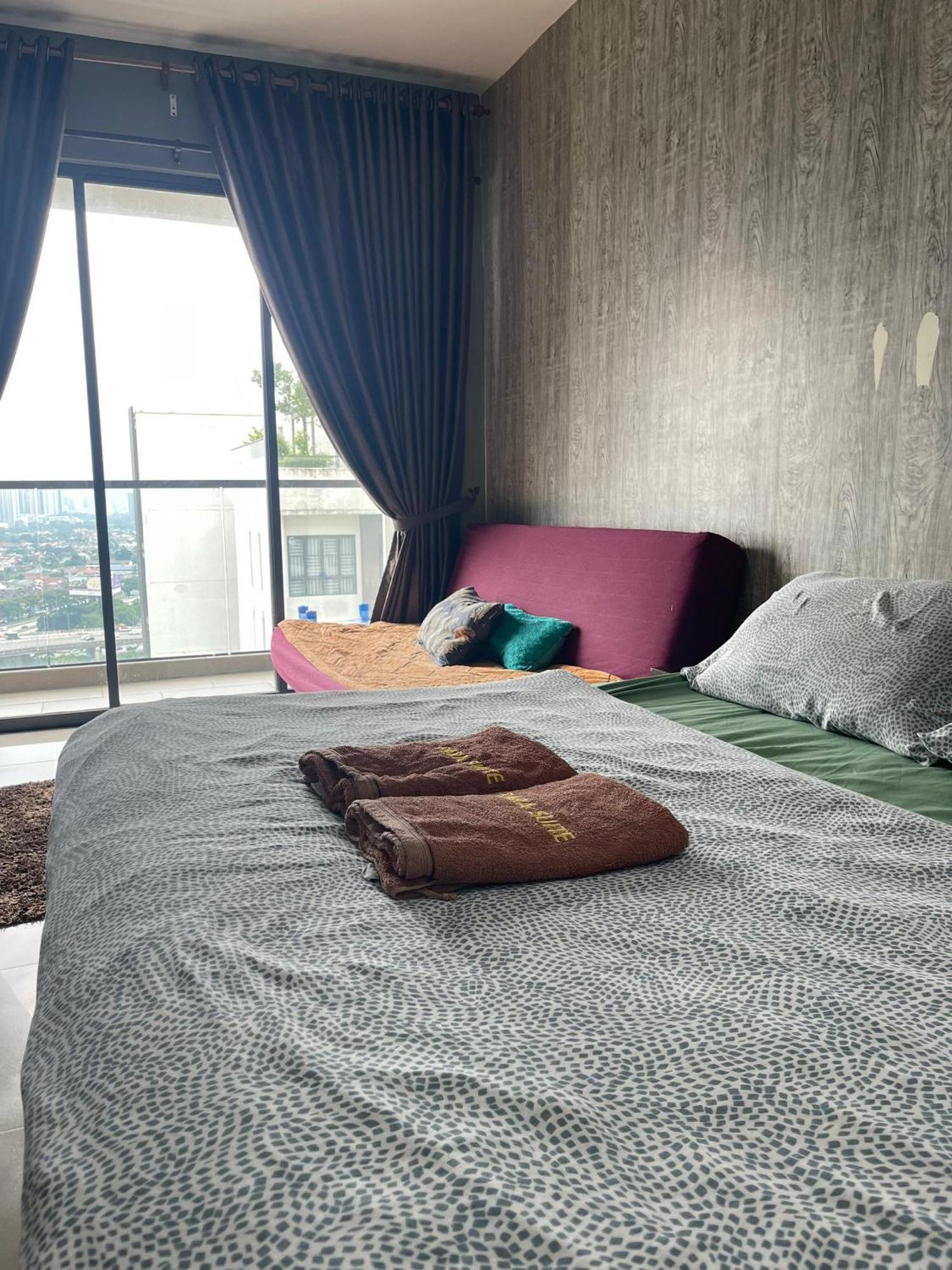 Urban 360 Studio Love Rara Suite Homestay Batu Caves Exterior foto