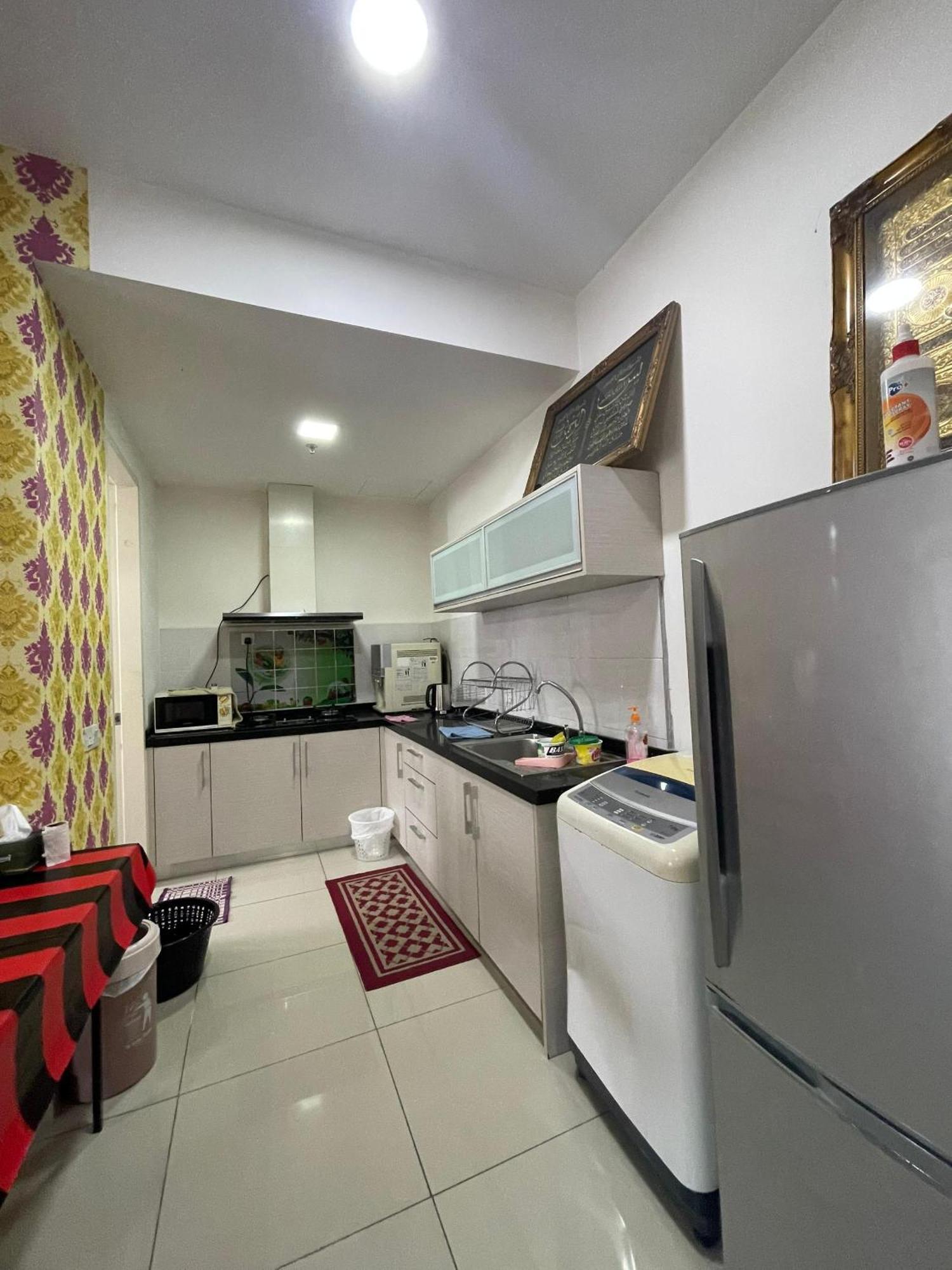 Urban 360 Studio Love Rara Suite Homestay Batu Caves Exterior foto